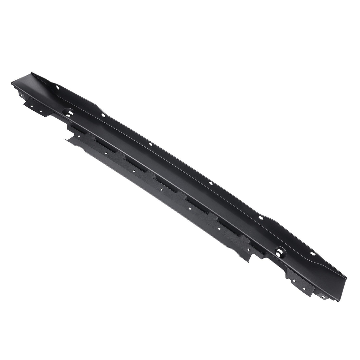 OMIX 12040.41 Front Bumper Closeout Panel for 18-20 Jeep Wrangler
